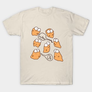 Funny Creatures T-Shirt